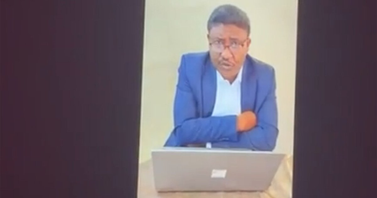 İngiltere, Sudanlı gazeteci Amin'in vize başvurusunu reddetti