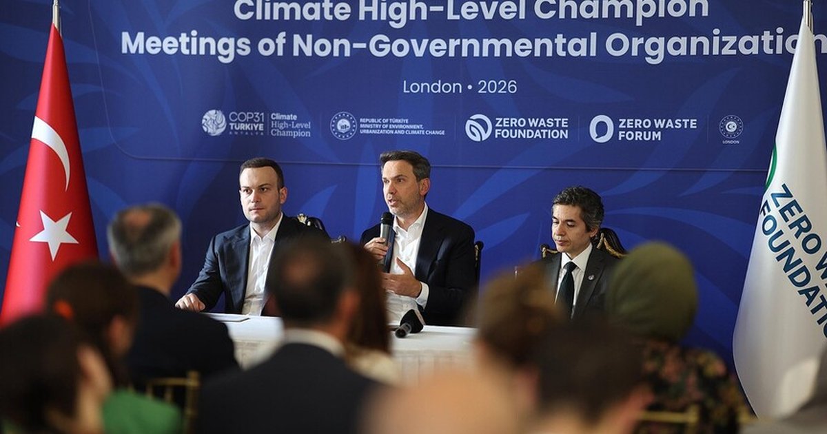 Türkiye'nin Enerji Dönüşümü 3 Temel Konuya Odaklandı