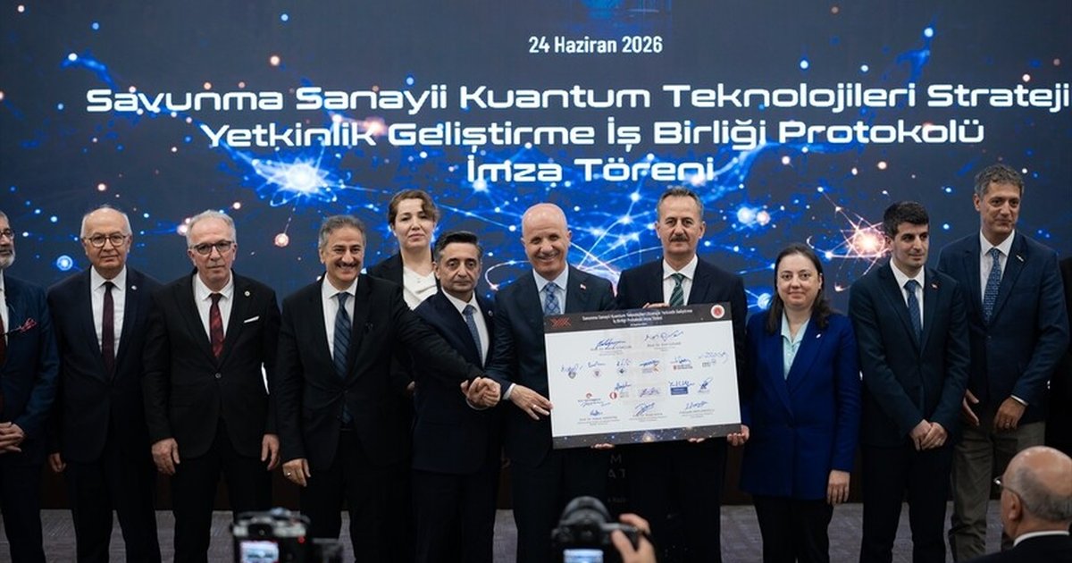 Türk savunma sanayisinde kuantum dönemi