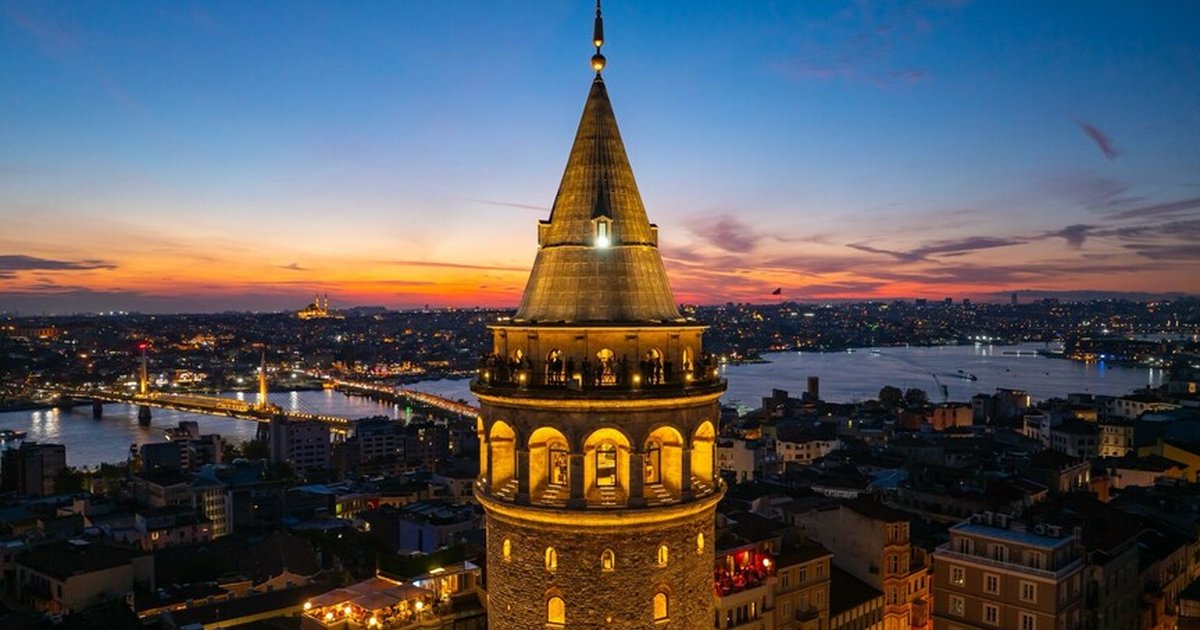 Dünyanın Sesleri İstanbul'da