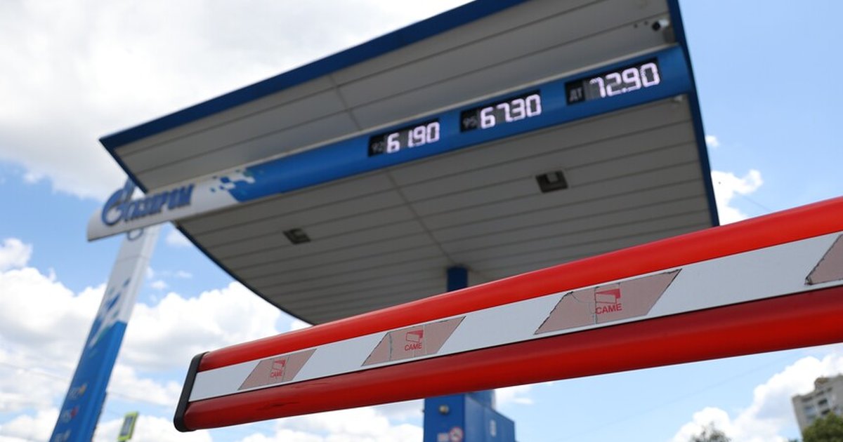 Rusya'da akaryakıt sorunu: İrkutsk bölgesinde tedbirler genişletildi