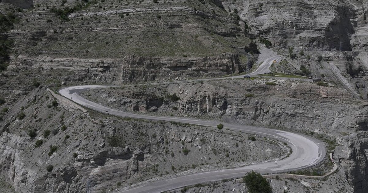 Erzurum'da Pirinkayalar Geçidi'ne bisiklet ağı hedefi