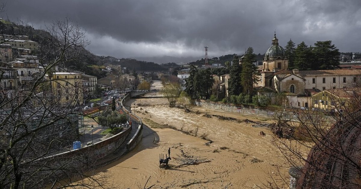 El Nino'nun şiddetlenmesi aşırı hava olayları riskini artırabilir