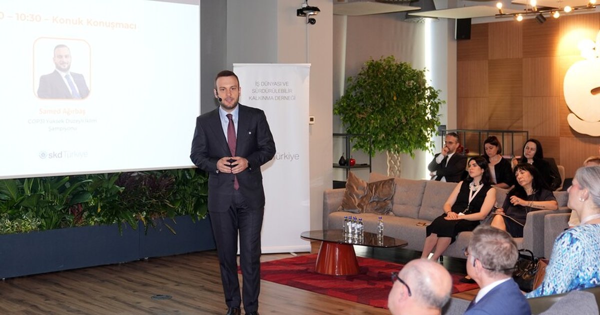 Business Breakthrough Barometer 2026 Araştırması Türkiye'de açıklandı