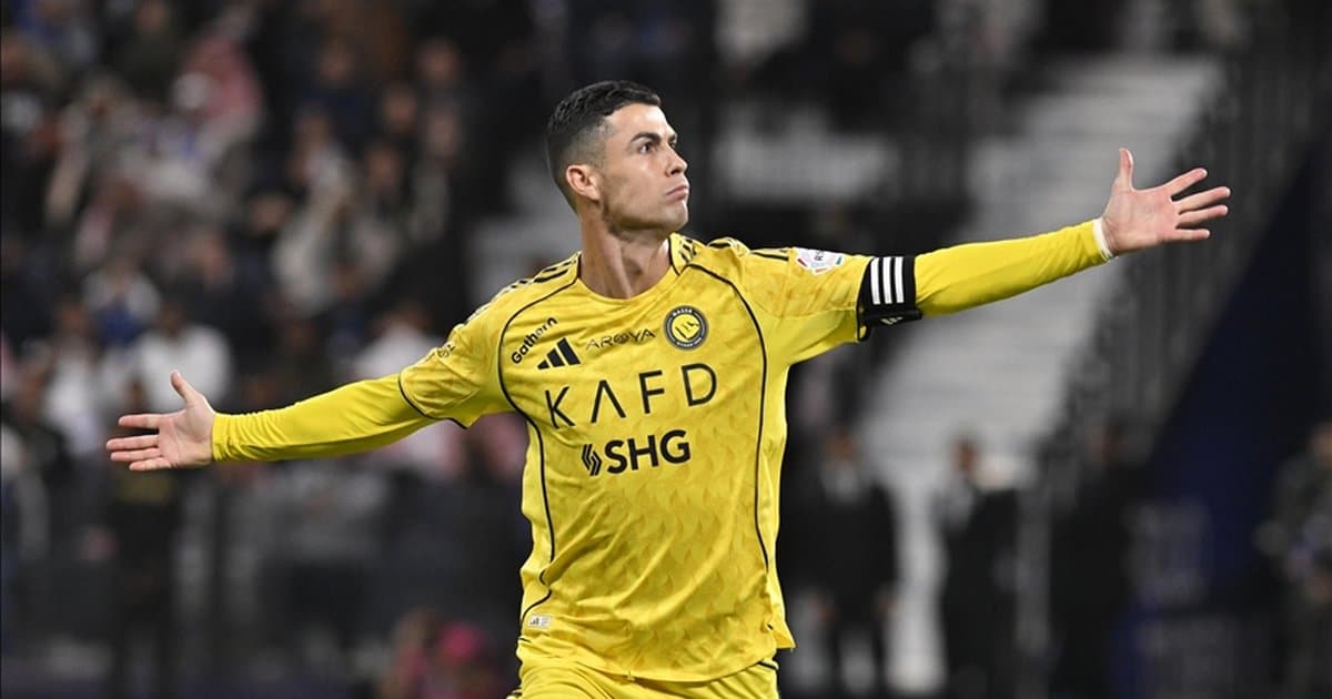 Cristiano Ronaldo: Al Nassr'da Mutluyum