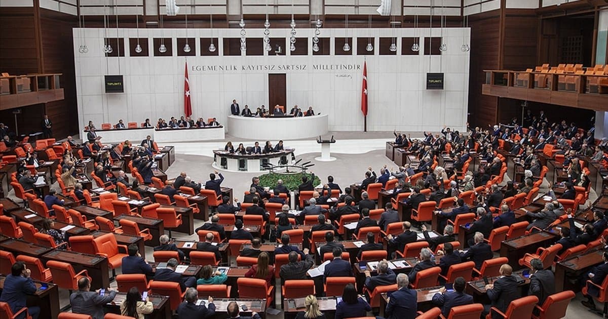 TBMM'de Milli Parklar Kanunu görüşmeleri