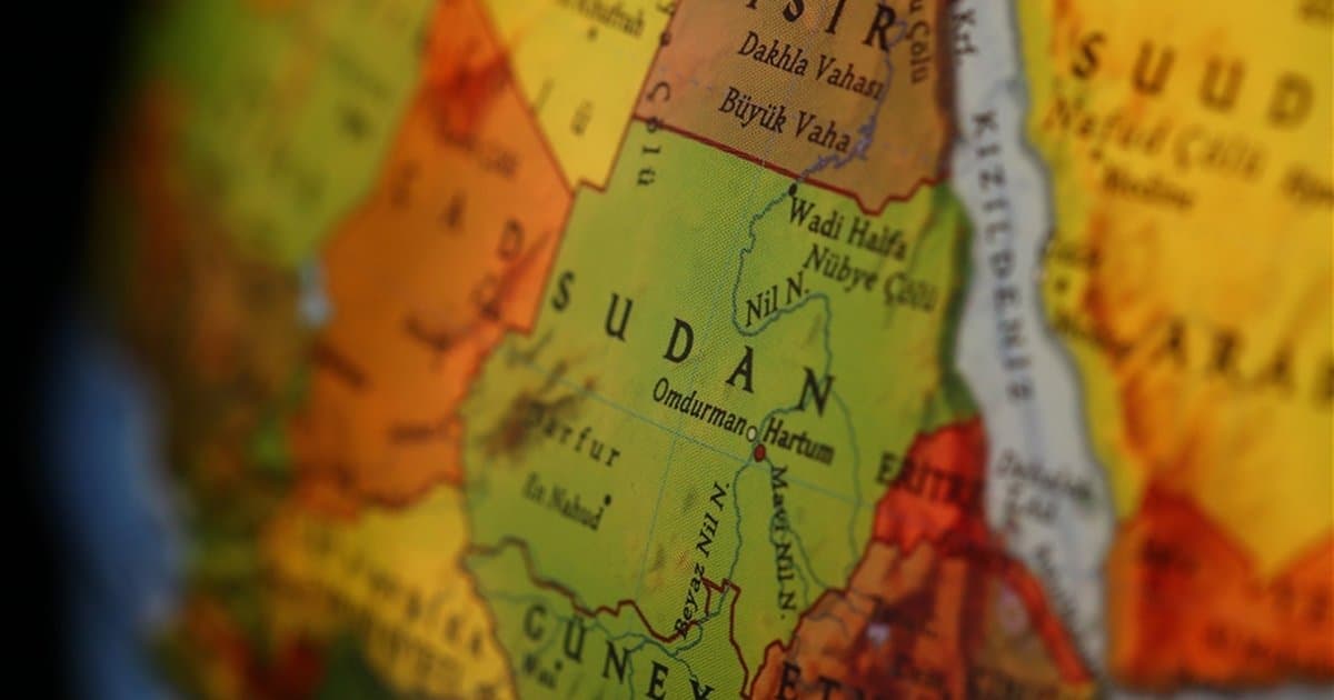 Sudan, Uganda'nın HDK Lideri Dagalu'yu Kabulünü Kınadı