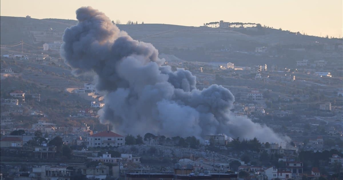 İsrail Saldırıları Lübnan'daki Çocukları Etkiliyor