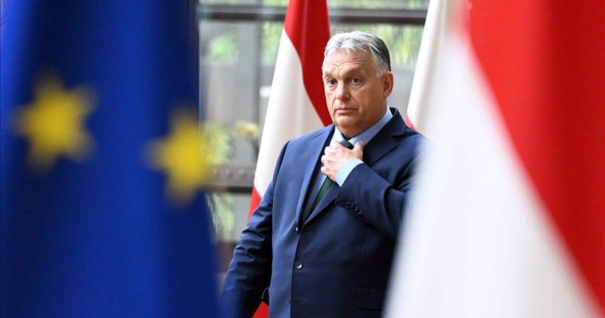 Macaristan, AB'nin Rusya'ya yönelik 20. yaptırım paketini veto edecek