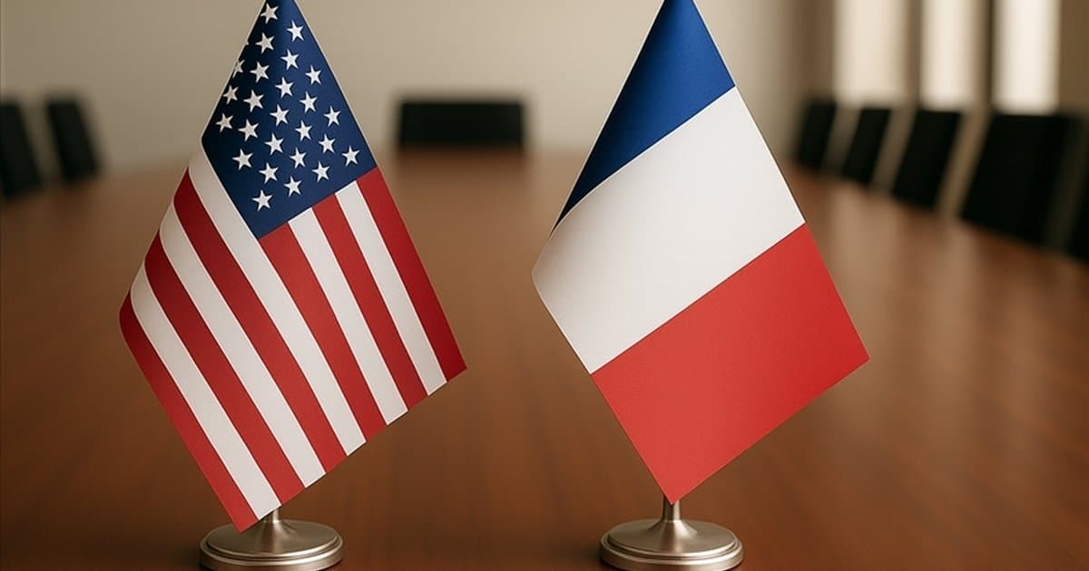 ABD'nin Paris Büyükelçisi Dışişleri'ne çağrılacak