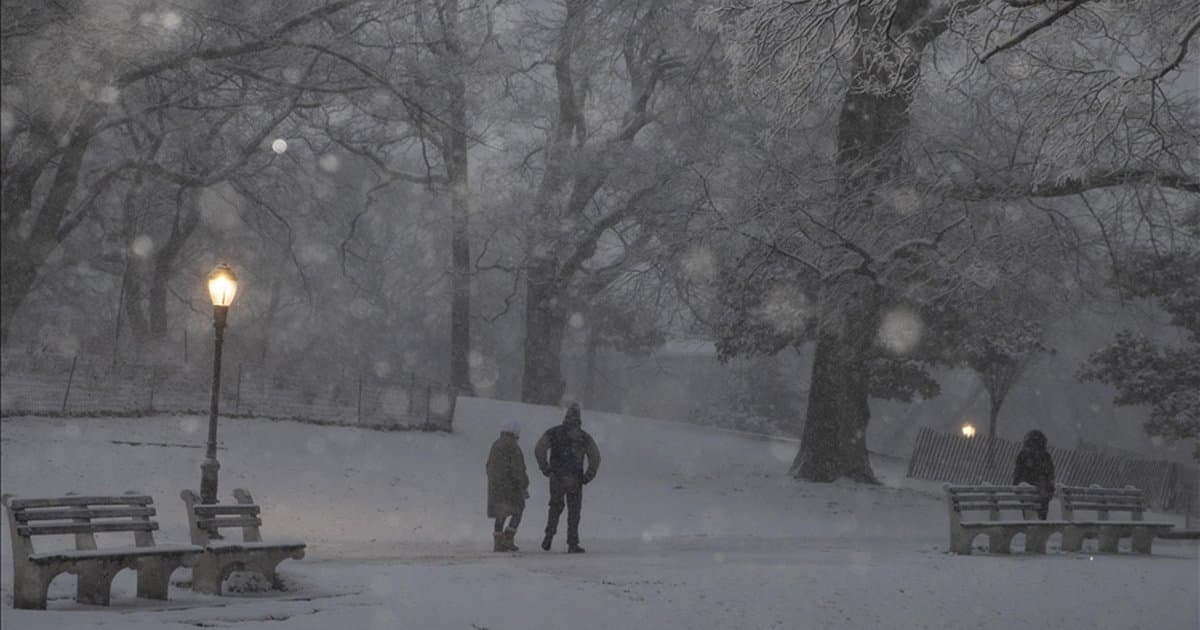 ABD'nin kuzeydoğu eyaletlerinde yeni kar fırtınası bekleniyor
