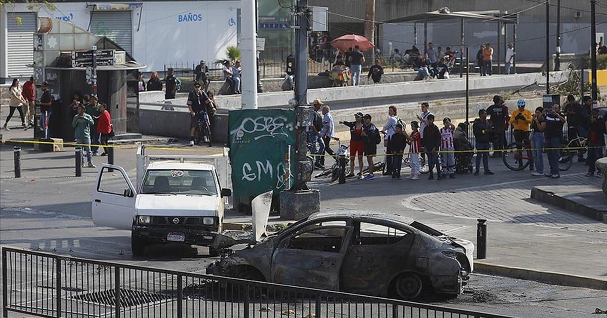 Türkiye'nin Meksika Büyükelçiliği'nden güvenlik duyuru