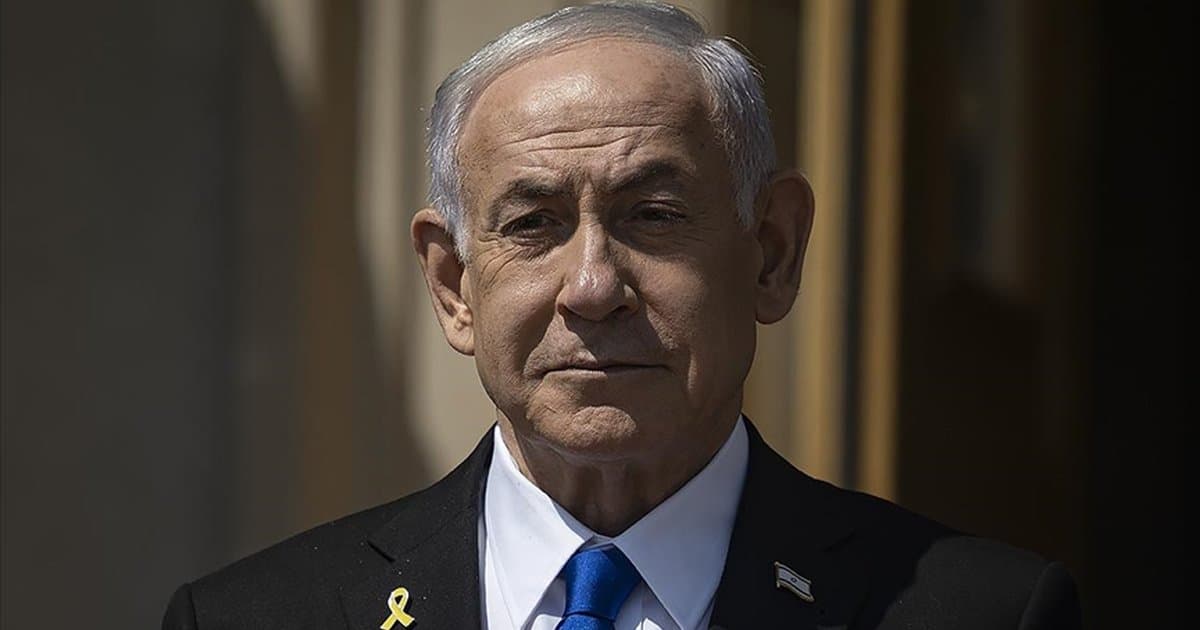 Netanyahu'dan İran ve Müslüman Kardeşlere karşı yeni eksen