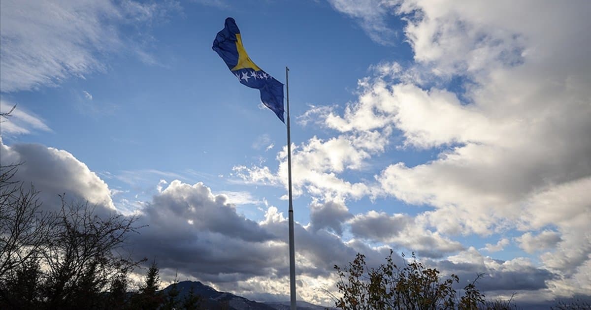 Bosna Hersek Bağımsızlık Yıldönümünü Kutluyor