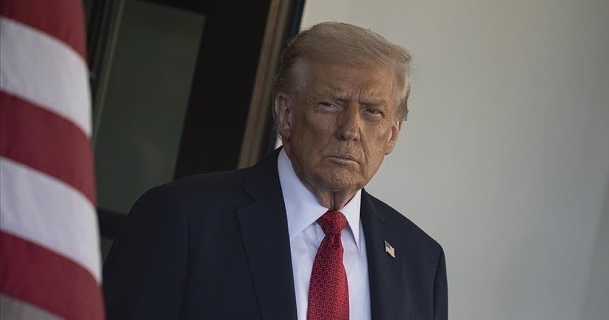 Trump, İran'ın nükleer tehdidine karşı saldırıları savundu