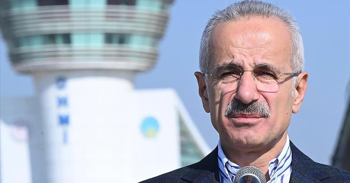 Uraloğlu: İran, Irak, Suriye, Lübnan ve Ürdün seferleri iptal
