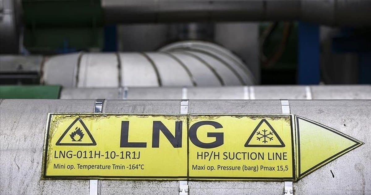 Katar'ın LNG üretimi ve Hürmüz riskleri gaz fiyatlarını yükseltiyor