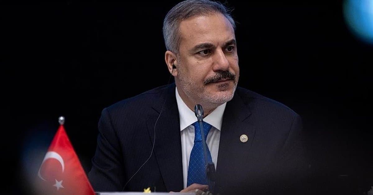 Bakan Fidan, İran-İsrail gerilimi konusunda diplomatik temaslarda bulundu