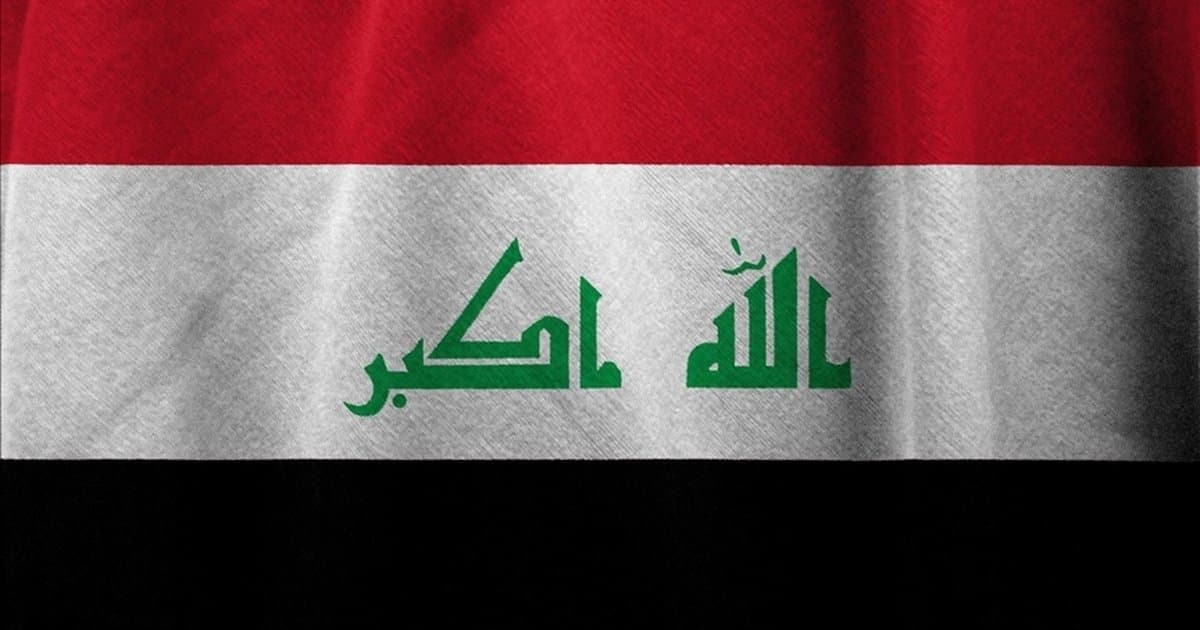Irak'ta güvenlik güçleri İHA'yı düşürdü