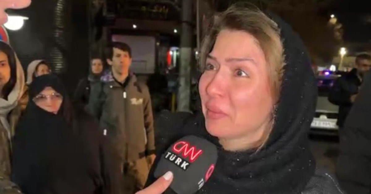 CNN TÜRK Ekibi Tebriz'de: İranlılar Savaşı Başlatmadıklarını Belirtiyor