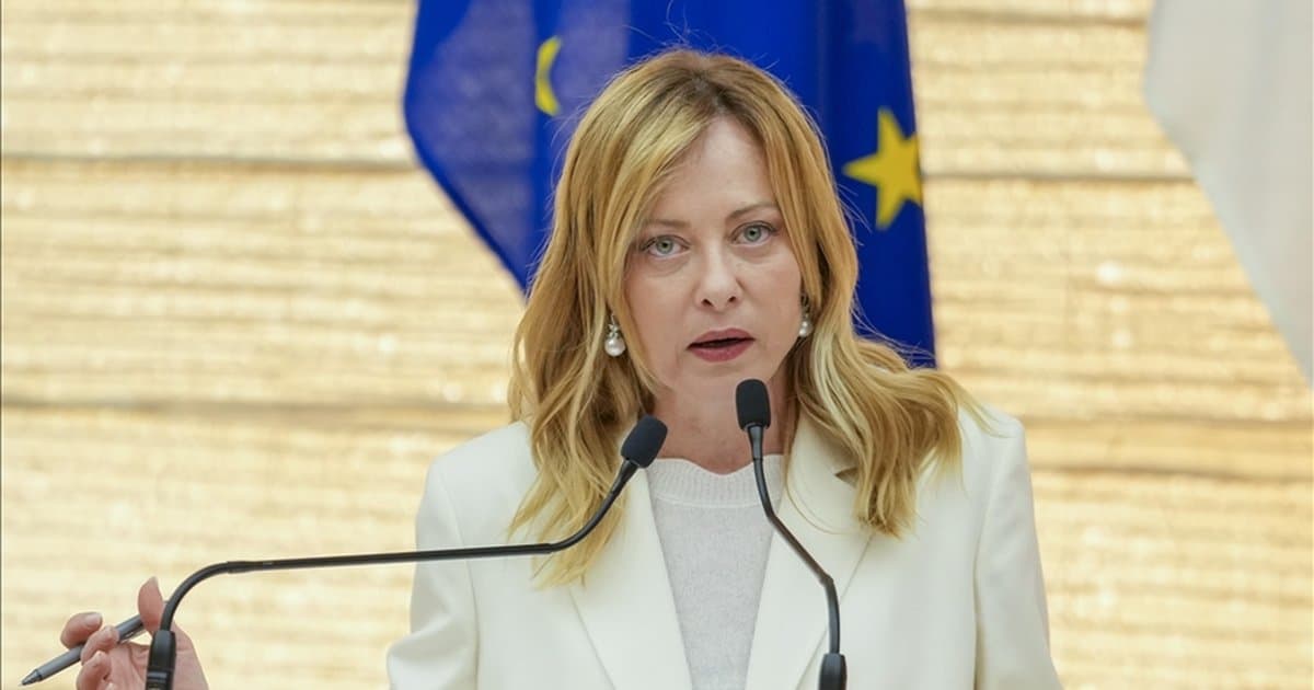 Meloni, İran'a saldırılara ilişkin sessiz kaldı