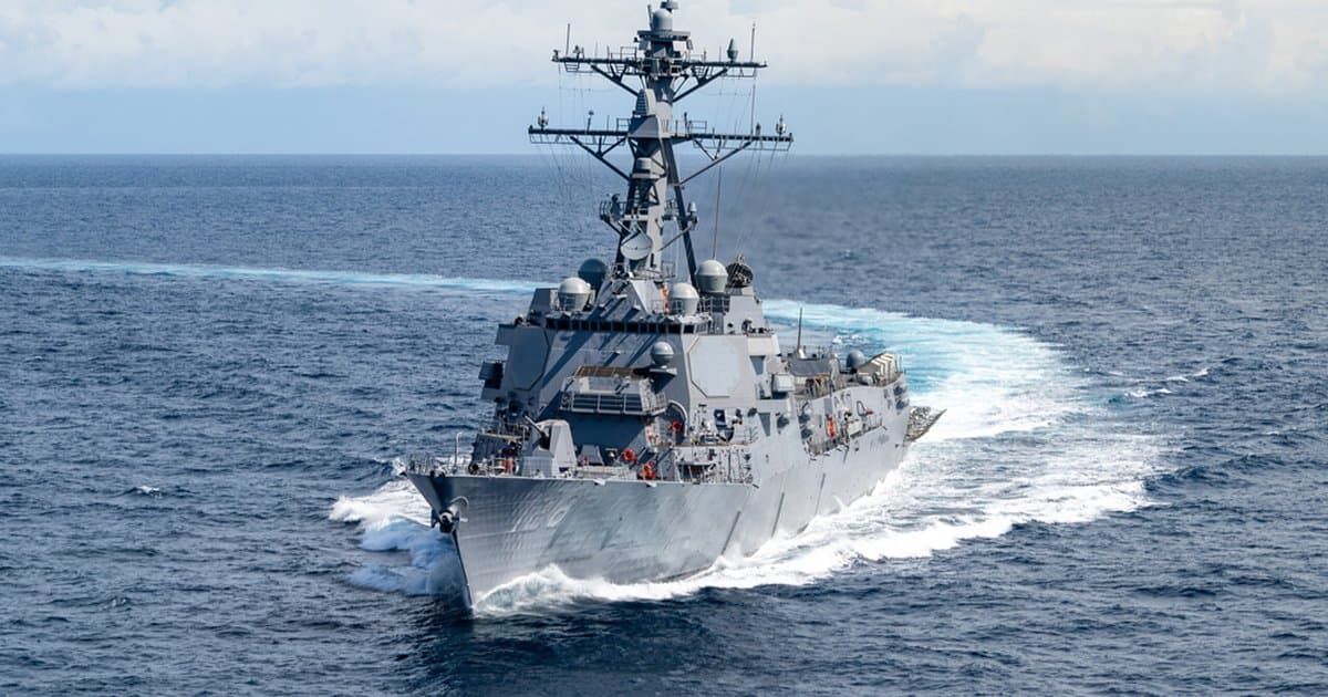 İran füzesi NATO sistemiyle 10 dakikada imha edildi