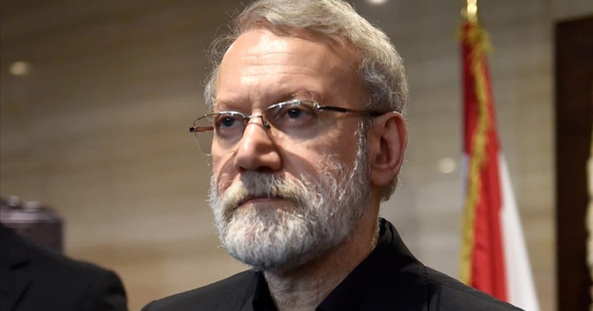 Laricani'den Trump'a sert uyarı