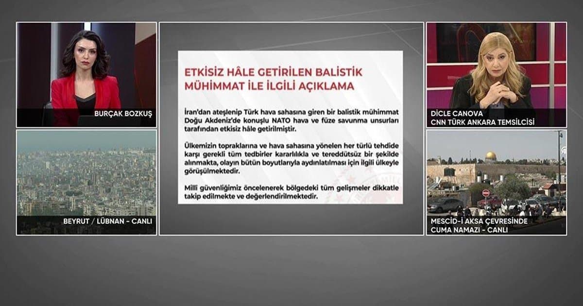 İran'ın füze saldırısı Türkiye'yi nasıl etkileyecek?