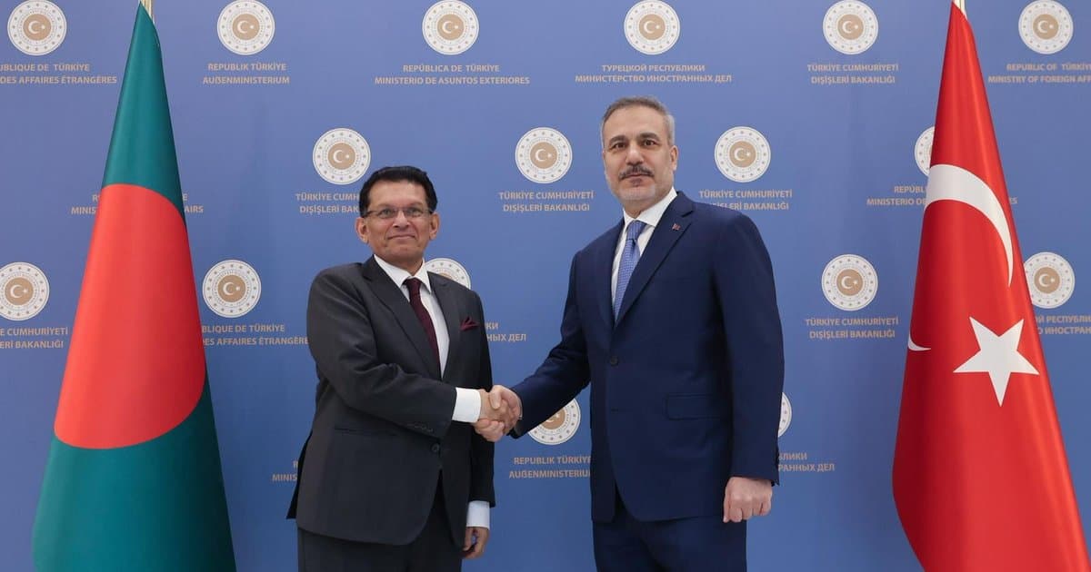 Bakan Fidan: Savaş Tüm Bölgeye Yayıldı