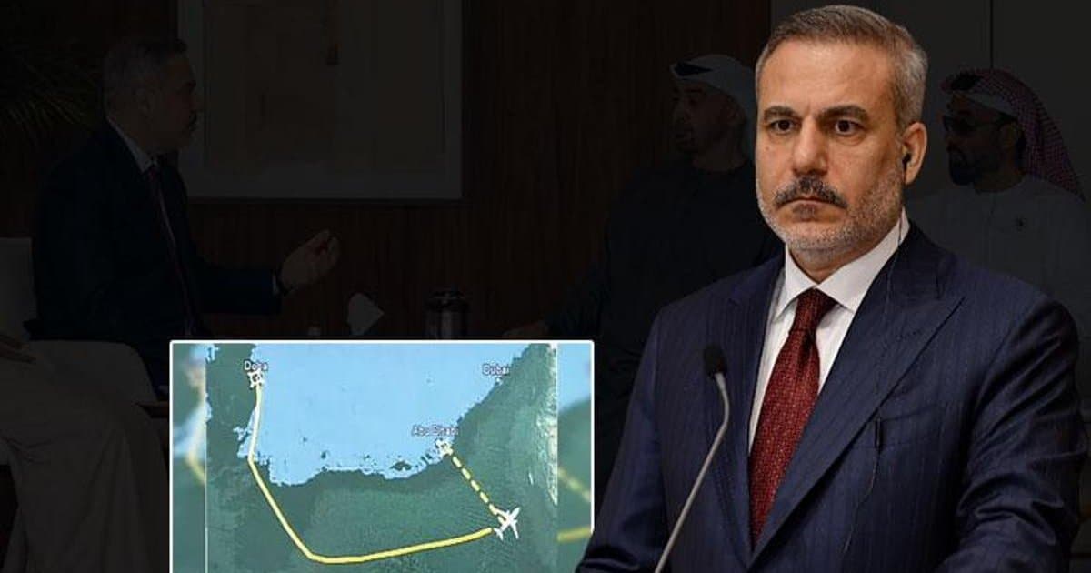 Hakan Fidan'dan Körfez'de kritik barış turu