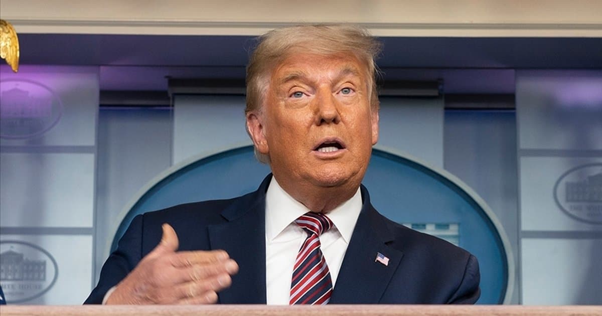 Trump, İran'a saldırı planını 6 Nisan'a kadar durdurdu