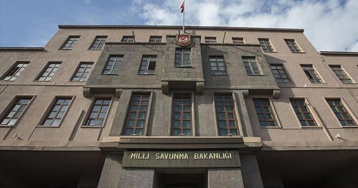 MSB: Bağdat'taki TSK personelinin tahliyesi gerçekleşti