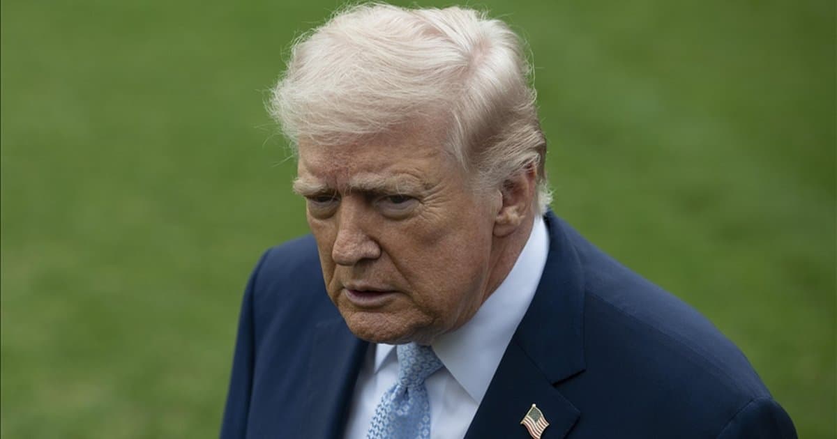 Trump: İran'a 10 gün süre verdim