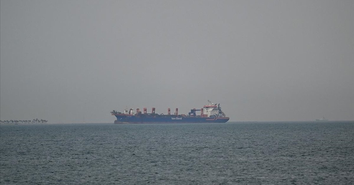 Hindistan'a ait 2 LPG tanker Hürmüz Boğazı'nı geçti