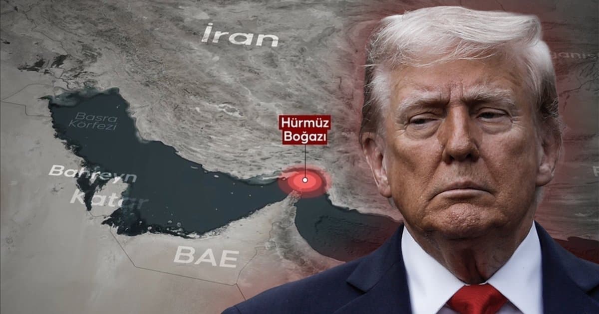 Trump İran'a saldırıları sonlandırmaya hazır olabilir