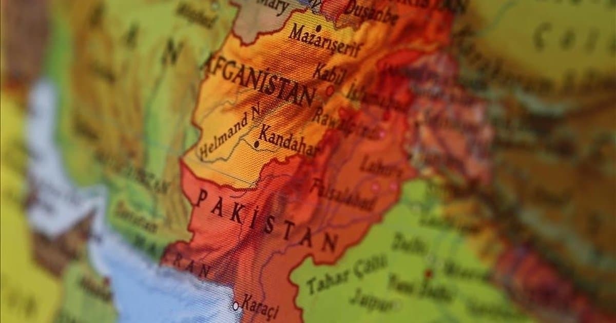Pakistan ve Afganistan Çin'de Ateşkes Görüşmesi