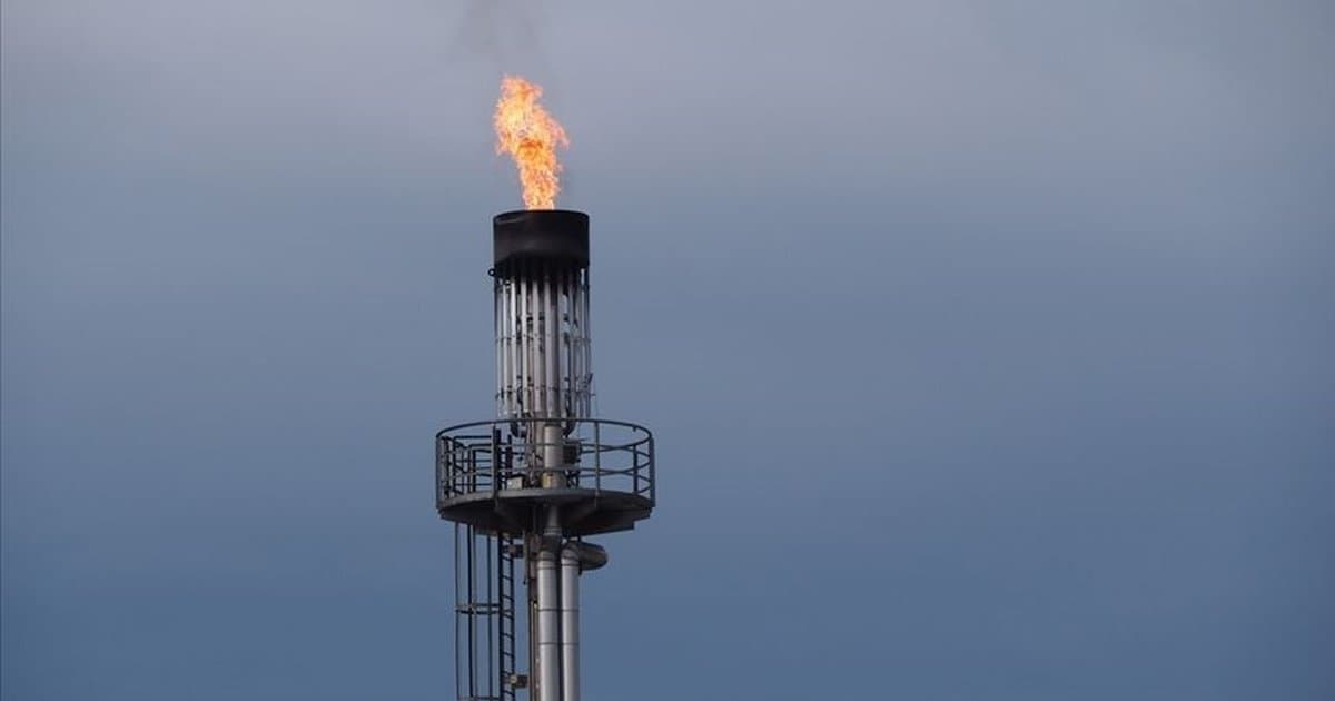 Avrupa'da gaz fiyatları yüzde 6 yükseldi