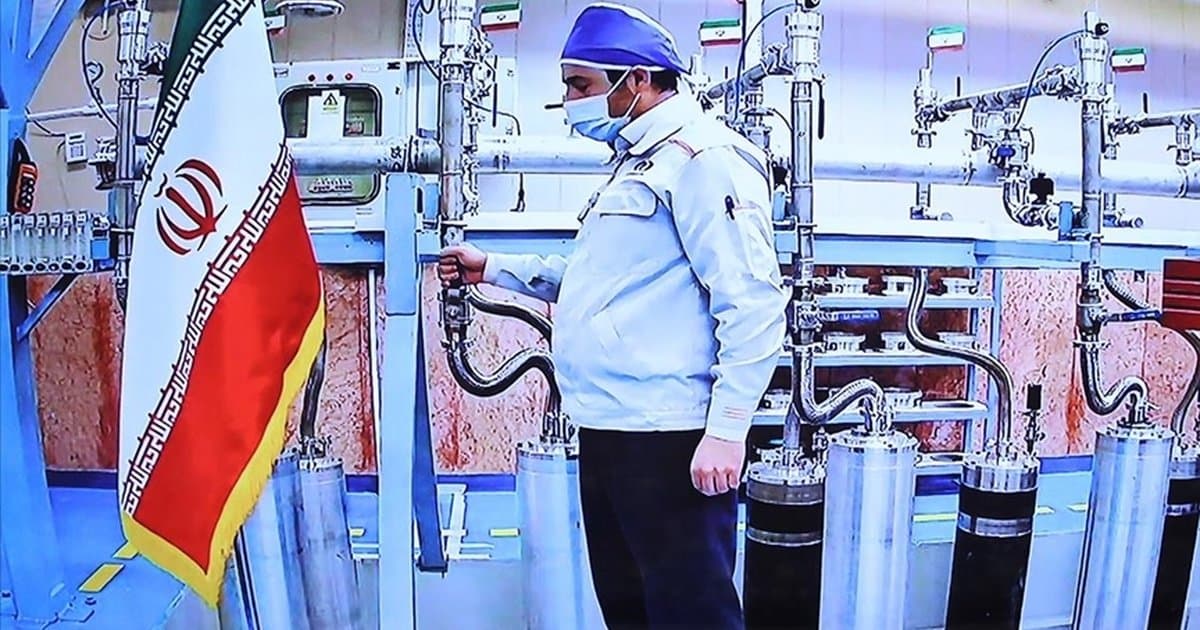 ABD Ordusu İran'daki Uranyumun Ele Geçirilmesi İçin Plan Hazırladı
