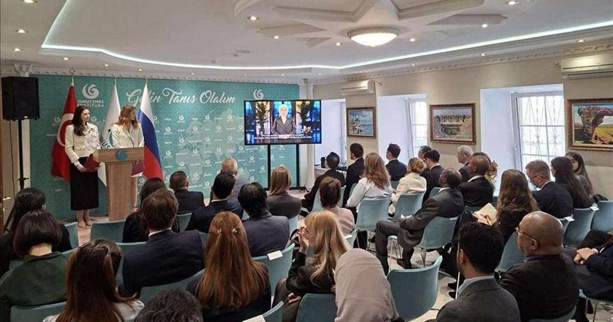 Emine Erdoğan'dan gıda israfına karşı küresel çağrı