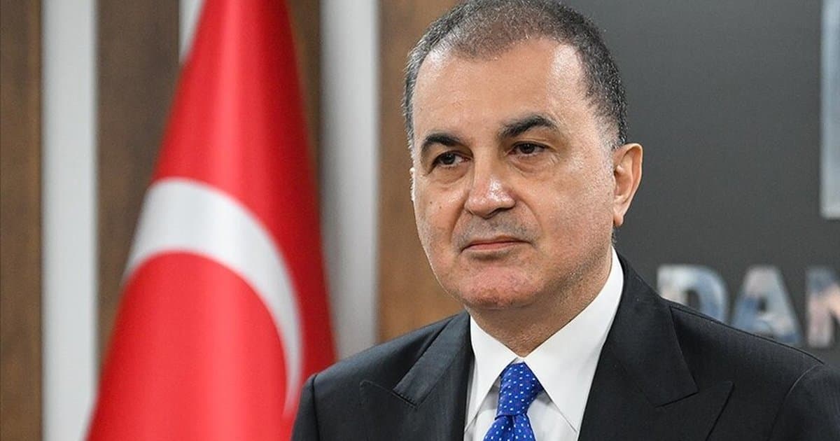 AK Parti Sözcüsü Çelik: İsrail'in başını çektiği savaş lobisi var