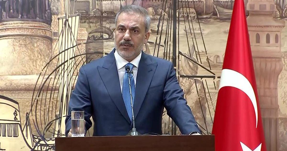 Hakan Fidan, Hollandalı mevkidaşı ile görüşecek
