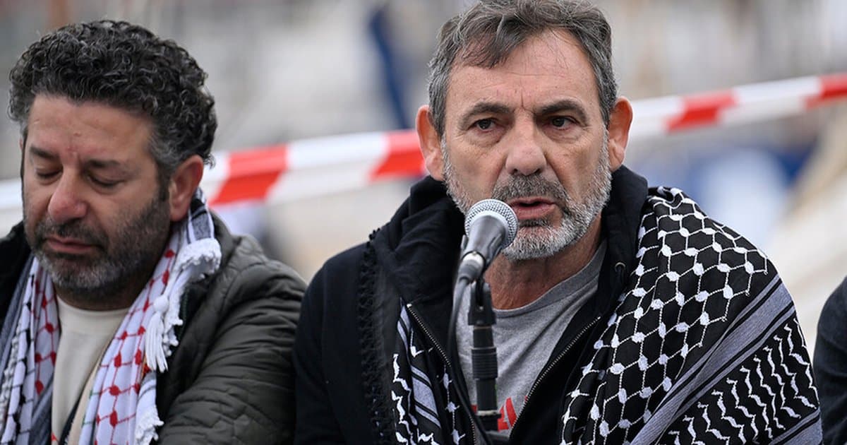 Open Arms Direktörü Gazze'de sessiz kalan Avrupalı siyasetçileri eleştirdi