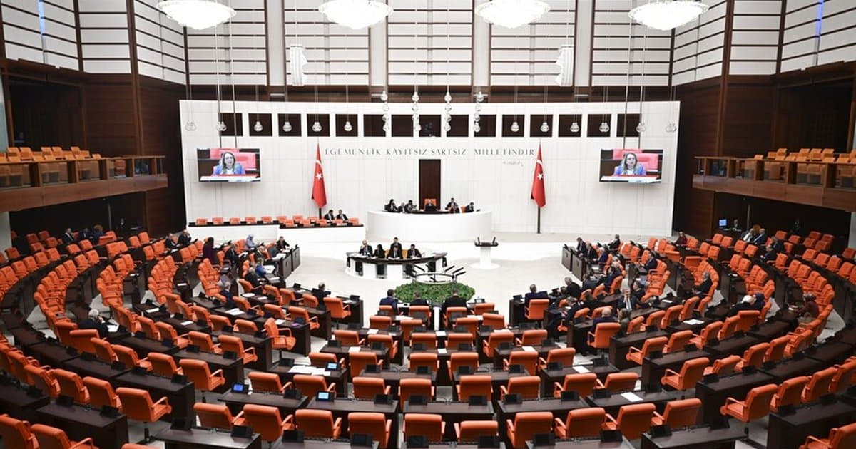 TBMM Kararı Resmi Gazete'de: İsrail'in Küresel Sumud Filosu'na Müdahalesi