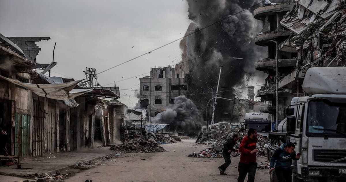 Hamas: İsrail Gazze'de ateşkes anlaşmasını ihlal ediyor