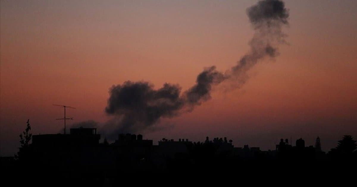 Ürdün ordusu Suriye'ye hava saldırısı düzenledi