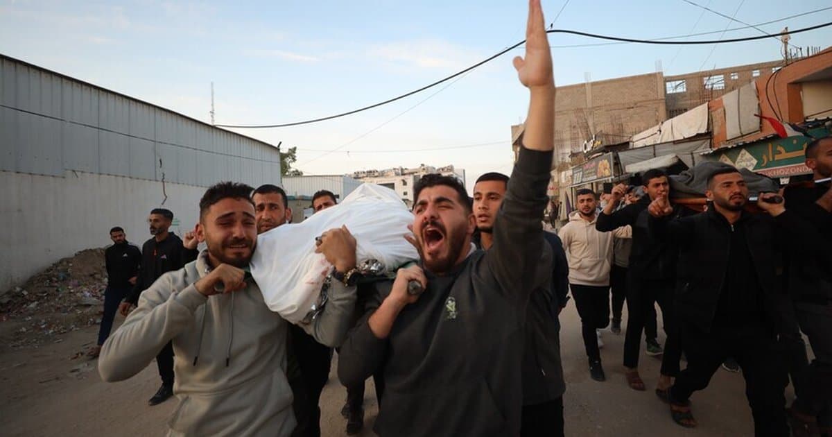 İsrail'in Gazze Şeridi'ne saldırılarında can kaybı 72 bin 608'e yükseldi