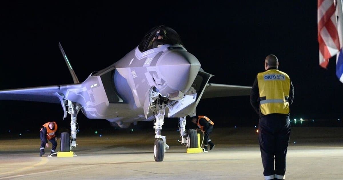 İsrail ABD'den yeni F-35I ve F-15I savaş uçağı filosu alacak