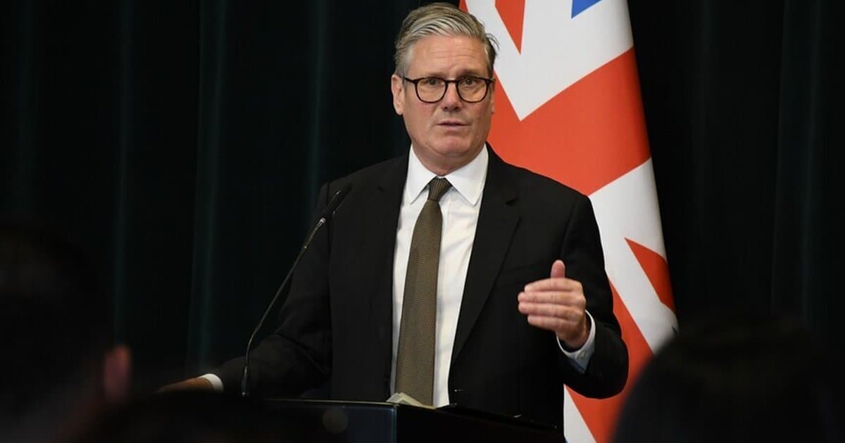 Starmer: Güvenilir ittifaklar istenilen noktada değil