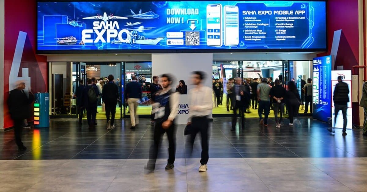 SAHA 2026 Uluslararası Fuarı Yarın İstanbul'da Başlıyor