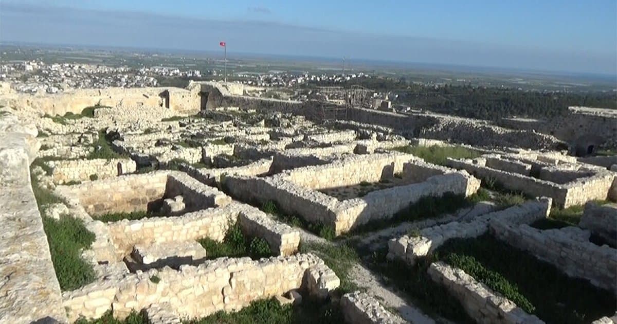 Silifke Kalesi Haziran'da Ziyarete Açılıyor